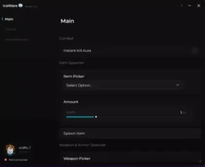 Iceware script for break in 2 | Instant Kill Aura
