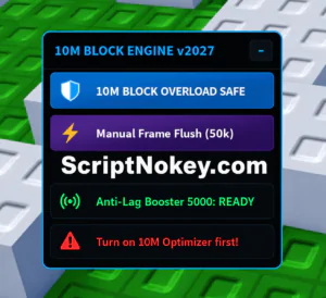 Lag Test 2027 script keyless