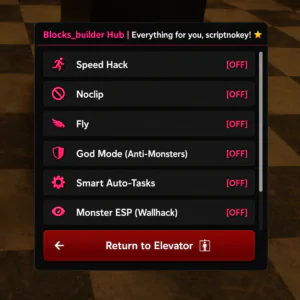 M.E.G. Endless Reality Script Keyless OP 2026