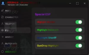 MM2 Aimbot Script keyless