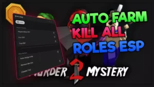 MM2 AUTOFARM WORKING FOR THE NEW UPDATE