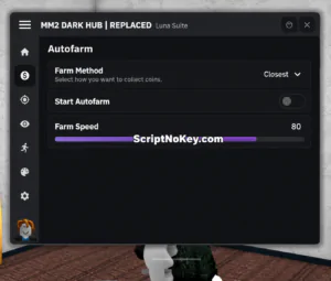 MM2 Dark Hub Auto farm closest OP Keyless 2026