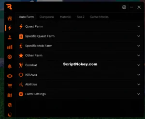 Rift Hub Sailor Piece Script – Auto farm