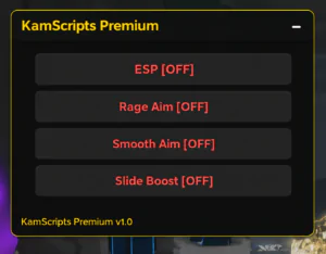 Rivals Rage Aim ESP OP (Keyless)