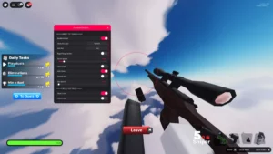 Rivals Sample Script | Aimbot, ESP, Bigger Hitbox