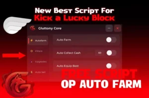 Script Kick a Lucky Block (Op Auto Farm)