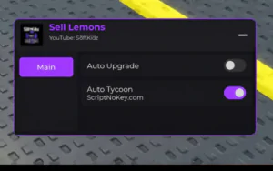 Sell Lemons Script Keyless – Auto upgrade