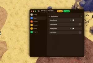 Atlus Hub Slime RNG Script (Keyless) – instant kill & auto shoot