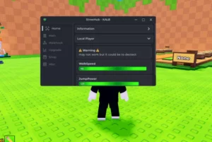 StreeHub KALB OP (Keyless)- ESP Objects
