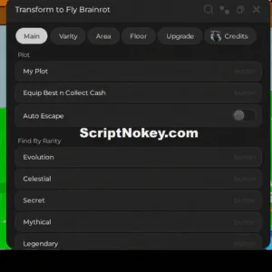 Find Best Brainrot by Rarity
