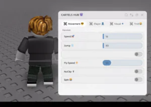 Cartels Hub Universal Script (No Keys)