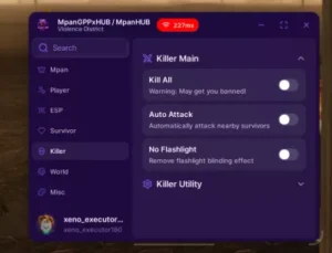 Mpan HUB Violence District New