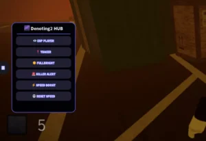 Denoting2 HUB ESP KILLER ALERT & TRACER