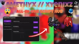AMETHYX // xyenixz