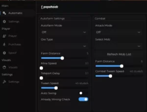 The forge Script keyless