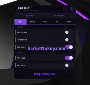 Auto Aimbot Rivals Volt Bolt Script