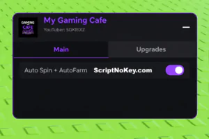 Auto Spin + Auto Equip Best OP