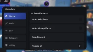 Auto farms, Speed bypass, fly, troll others and +26 Features