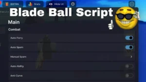Bladeball Auto parry script