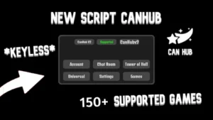 CanHub V2 150 GAMES KEYLESS