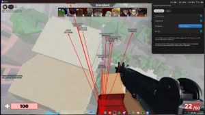 Cryziie’s Arsenal Script Keyless