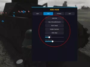 NIKI HUB Collect all Squisiesh, ESP & AIM