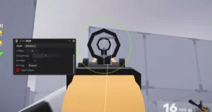 Rivals Aimbot and Fly, Owl Hub Script