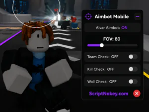 Rivals aimbot mobile script keyless