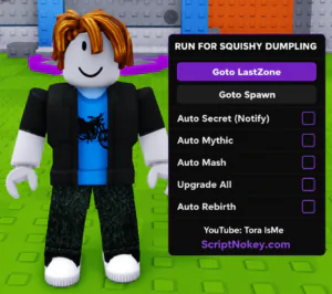 Run for squishy dumpling script keyless