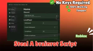 Steal a Brainrot