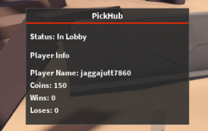 TDS Stats script (KeyLess) – Player Info, Coins