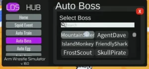 Arm Wrestling Sim Best Script