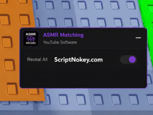 ASMR Matching auto reveal all script