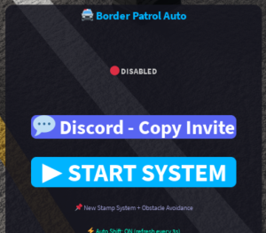 auto Border Patrol bot