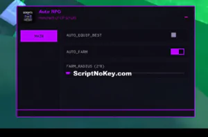 Axe RNG Auto Farm Script OP