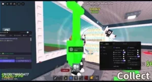 Auto farm and invisible script