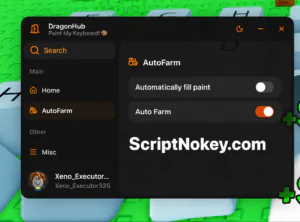 Auto Fill Paint OP (No Keys)