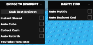BRidge To Brainrot Script keyless