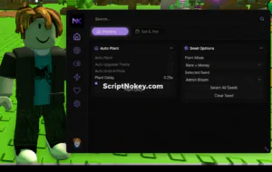 Auto Planting and Auto seeds OP (No Keys)