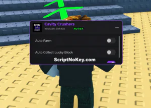 Cavity Crushers Auto Farm script