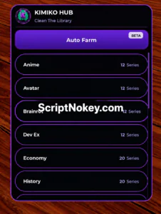 Clean the Library Auto Farm OP Keyless