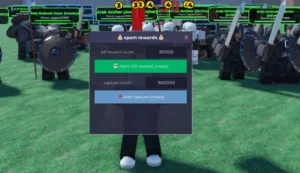 Control An Ancient Army Script (Keyless) – Infinite money & Infinite captures