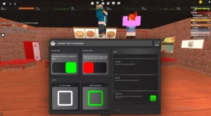 Control NPCs Script for work at a pizza place roblox