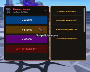 Element Arena Auto Skills script OP