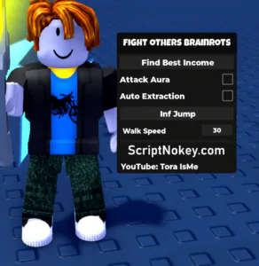 Fight Others for Brainrots script keyless