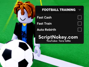 Football Training Script OP (No Keys)