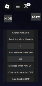 forsaken SkibidiHub chance aim