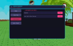 Grow a Garden 2 script (Keyless) – Auto Buy, Auto Farm & Auto Steal