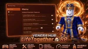 Best script for LifeTogether 🏠 RP – Venera Hub