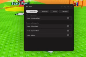 AIO Hub Lucky Block Game script (NO KEY) – Auto Farm & Auto Collect Cash